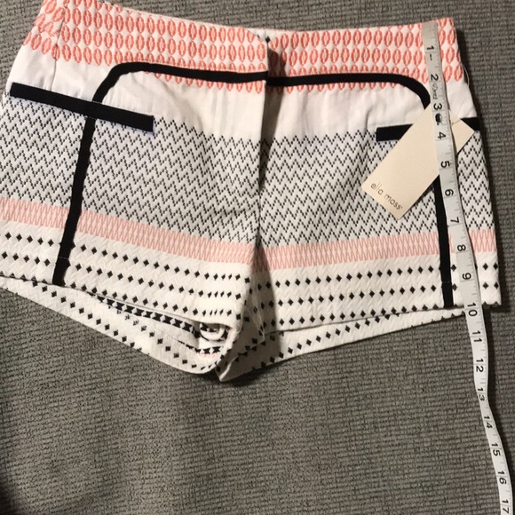 Ella Moss shorts NWT 2 - Picture 6 of 6